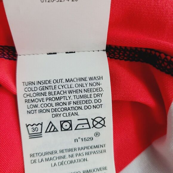 NWOT RLX Ralph Lauren Performance Striped Quarter Zip In‎ Surf Stripes XL Multi - Picture 9 of 11